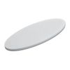 Beetlejuice It's Showtime Double-Sided Oval Nail File Emery Board Set 4 Pack