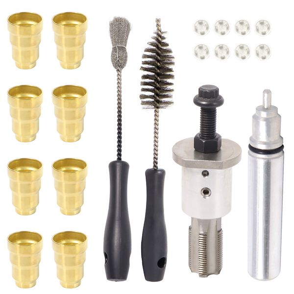 1814376C1 New Injector Sleeve Cup Removal Tool & Install Kit For Ford Excursion