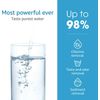 AQUA CREST 3US-AF01 Under Sink Water Filter, Replacement for Standard 3US-AF01