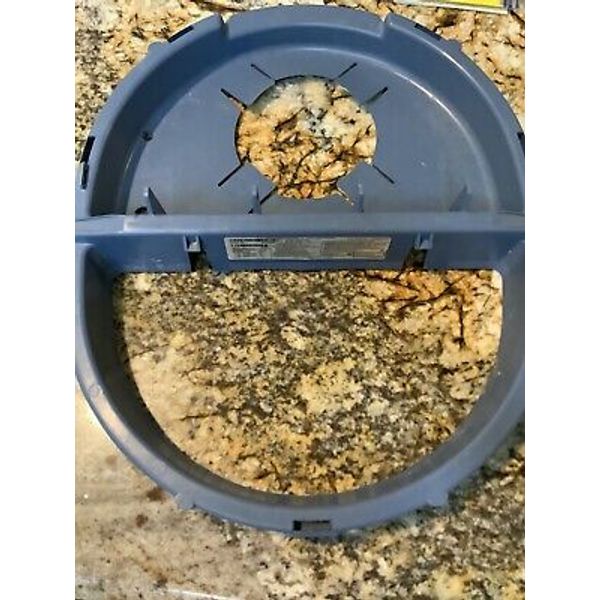 Water softener rim 7284639