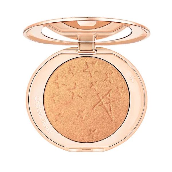 Charlotte Tilbury Glow Glide Face Architect Highlighter - GildedGlow