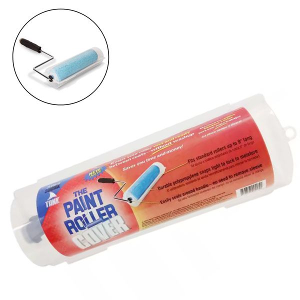 The Paint Roller Cover