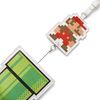 Super Mario Travel IC Card Case (Mario/Earth Pipe)