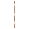 CoverFactory Contracting Stick 02 Natural 1 Piece (x1)
