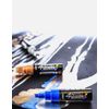 Pebeo 4Artist Dark Blue Marker - 2mm, Round