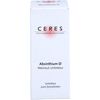 CERES Absinthium Urtinktur, 20 ml Lösung