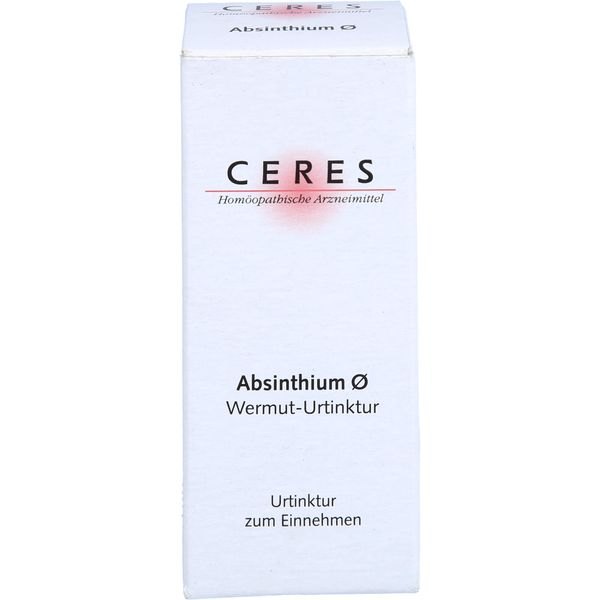 CERES Absinthium Urtinktur, 20 ml Lösung