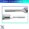 9Pcs Surgical Blade Holder Handle – High-Quality Stainless Steel, Durable Tool