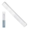 THEN Stainless Steel Comb Cutting Comb, Anti-Static, Rust-Resistant, Unisex, Unisex, Unisex, Comb, Popular, Wet Dry, Professional, Beauty Barbers, Barbers, Barbers, Hair Care, Hair Styling