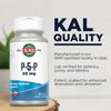 KAL 50 Mg B-6 Pyridoxal-5-phosphate Tablets, 50 Count
