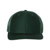Richardson Snapback Trucker Cap Adjustable Dark Green
