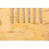 Monument 6 Piece Flat Bit Set
