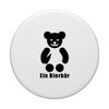 Ein Bierbär Bär mit Bier Party PopSockets Swappable PopGrip