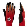 Fox Men's Flexair Race Fluorescent Red Gloves M