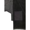 Sola Waterproof Poncho/Changing Robe 2020 - Black XL