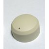 Ivory D-Shaft 28X15 Knob fits Volume Control with D-stem