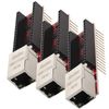 AZDelivery 3 x Ethernet Shield compatible with Arduino Nano V3 including E-Book!