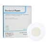BorderedFoam Foam Dressing 4" Diam. Fenestrated Round With Border 10 per Box