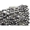 Double Comb Twin Comb Gun Metallic Cut Beads
