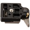 Manfrotto 323 Quick Change Rectangular Plate Adaptor
