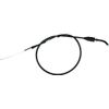 Motion Pro Black Vinyl Throttle Cable For Yamaha TT-R125LE 2003-2007