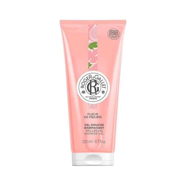 Roger&Gallet Fleur de Figuier Shower Gel 200ml