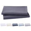 Todocama Set of 2 Extra Soft Hypoallergenic Microfibre Pillow Cases