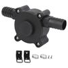 Mini Electric Drill Pump Fast Pumping Speed ​​Pump, Portable Self-Priming Centrifugal Pump Drill Pump for Storage