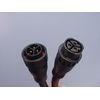 LLT Electronics Outdoor Waterproof Connector T Cable for power and LED Lighting