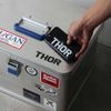THOR Logo Sticker