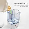 Automatic Soap Dispenser, Liquid Hand Free Soap Dispenser Wall Mount.
