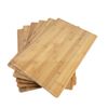 6pc, 18" Extra Large Bulk Plain Bamboo Serving Tray, Charcuterie, Cutting Boards