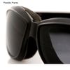 BOBSTER BCA001 Cruiser Goggles Smoke Lens [Parallel Import]