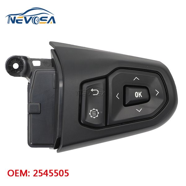 Right Steering Wheel Audio Control Switch For SCANIA L,P,G,R,S-series 2545505