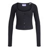 JACK & JONES JXFUNNY STR LS Rib Cardigan JSR
