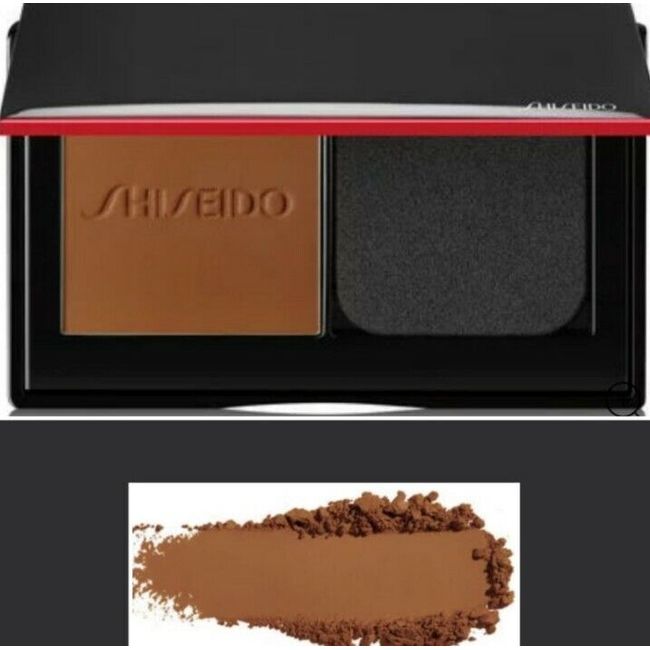 Shiseido - Synchro Skin Self Refreshing Custom Finish Powder Foundation - .31oz