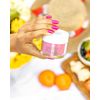 Gelish Amour Color Please Dip Powder, Pink Nail Dip Powder, Vibrant Color, Professional Quality, High Shine, Chip-Resistant, 0.8 ounce.