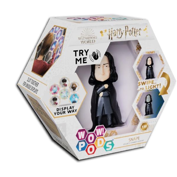 Dynit Wow! Pod Wizarding World - Snape Merchandising Ufficiale