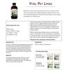 Vital Pet Lipids for Cats & Dogs 8 oz.