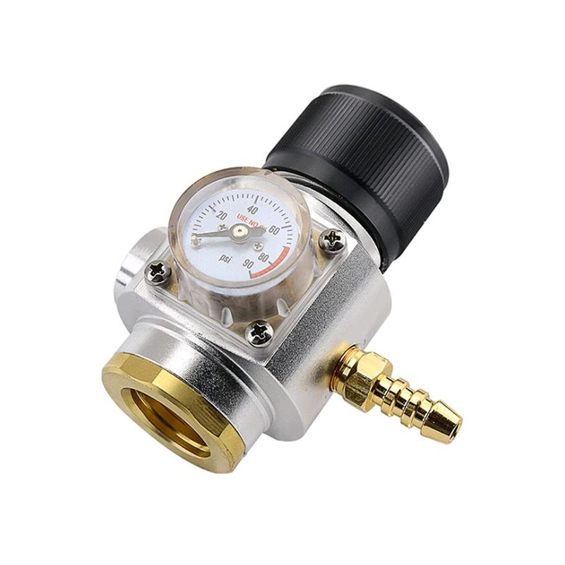 CO2 drukregelaar - Micro-Matic model 1405