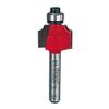 Freud 36-104: 1/8" Radius Beading Bit with 1/4" Shank