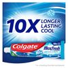 Colgate MaxFresh Whitening with Breath Strips Toothpaste Clean Mint 6 Ounce