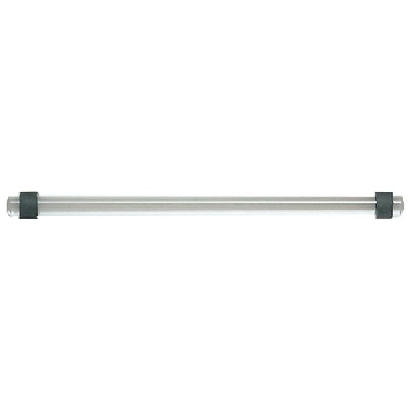ドラパス ガラス棒 ゴム付 20cm 8mmΦ 15603