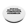World's Best Blower Compressor Assembler PopSockets Swappable PopGrip