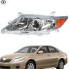 Halogen Headlight Headlamp Left Driver Side For 2010-2011 Toyota Camry LE/XLE