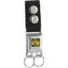 Buckle-Down Keychain - Super Bee