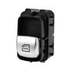 X AUTOHAUX Window Control Switch Compatible for Mercedes-Benz C-class, Black