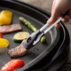 MUJI 84376207 Cooking Tongs/Stopper, Small