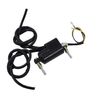 SEBLAFF 12V Dual Wire Ignition Coil Replacement for CB KZ XS GS