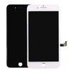 Ellenne LCD Display for Apple iPhone 7 Touch Screen Black White + SCREWDRIVER Kit (Black)
